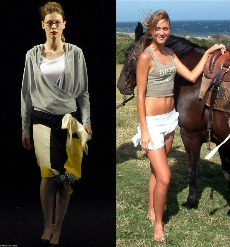 Супермодели с яркой и трагичной судьбой — Рамблер/женский