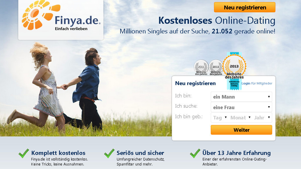 bedste titel for online dating profil
