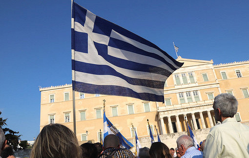 Парламент Греции одобрил изменение соглашения об обороне с США