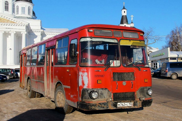 Арзамасский пассажирский автомобильный транспорт