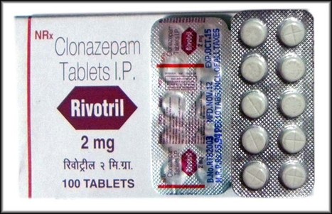 Rivotril 2 Mg Preis
