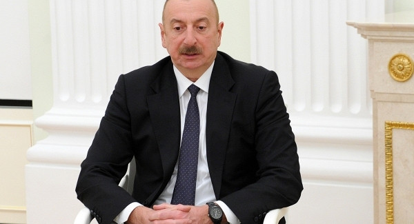 Алиев призвал Армению смириться с исходом «карабахского вопроса»