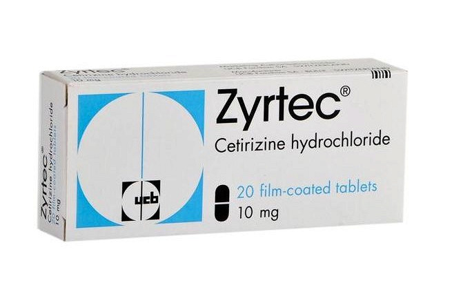 Zyrtec and ambien effects
