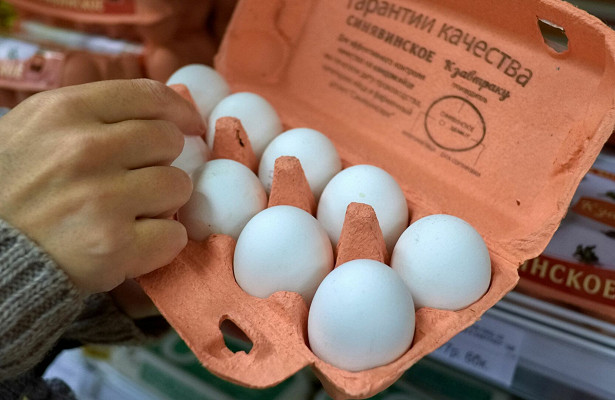  Цены на мясо птицы и яйца стабилизируются к маю 