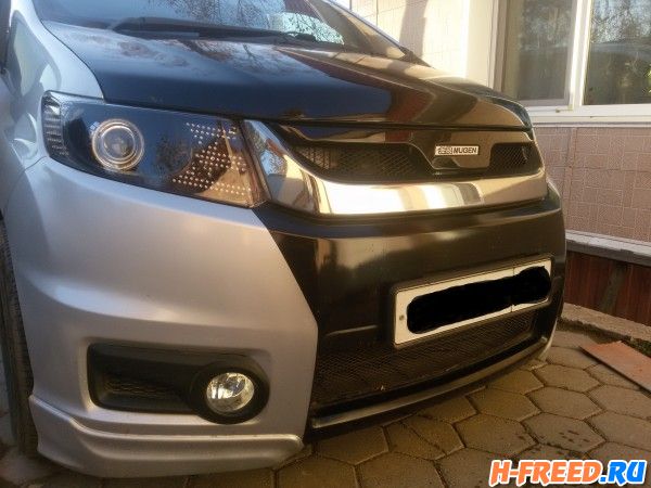 Продажа Honda Freed Spike в- astrahandromru