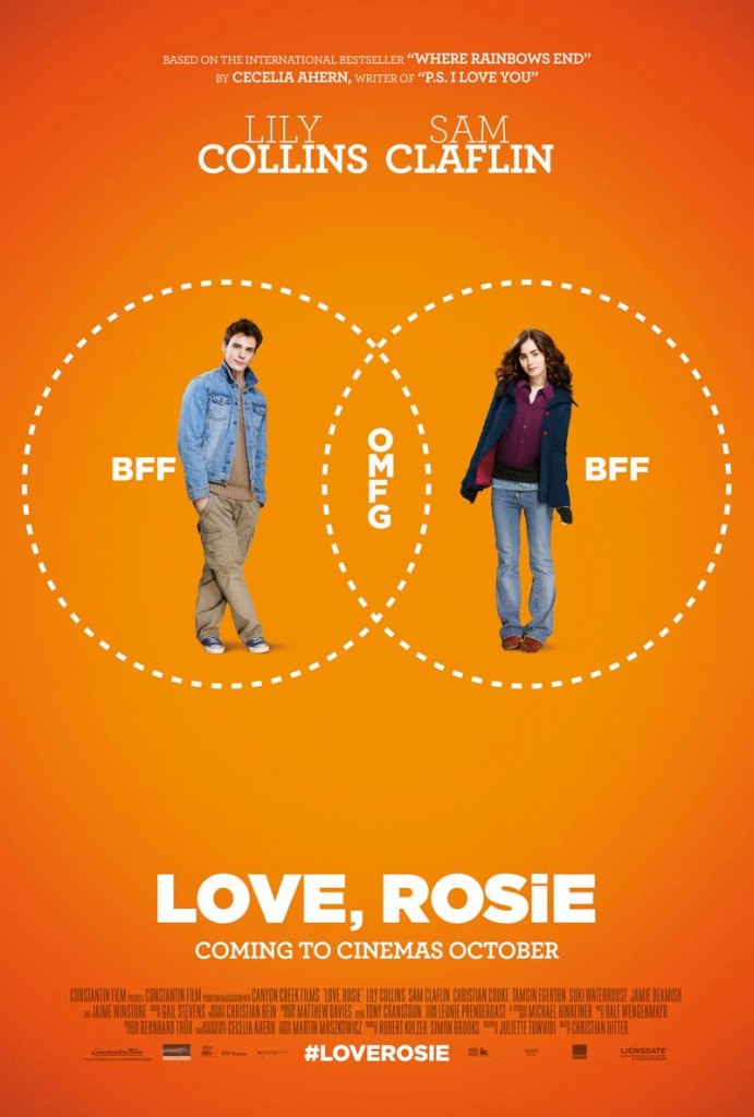Love Rosie Online Sa Prevodom ~ Watch Movies Online