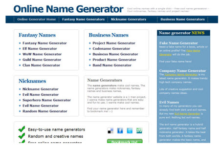 Name generator soulmate Soulmate Name