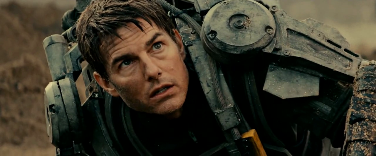 Edge of Tomorrow (2014) Theatrical Trailer