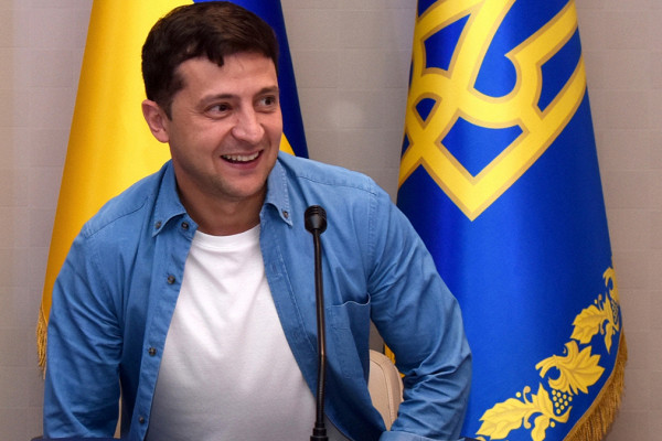 Зеленский назвал Украинскую способ сэкономить на газе — Рамблер / финансы