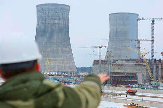  Белоруссия сможет выплатить России кредит на строительство АЭС позже 