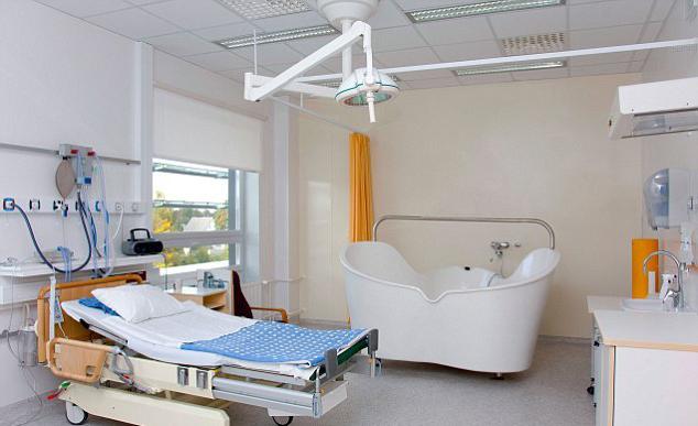 Платные услуги в гинекологии в 40 больнице