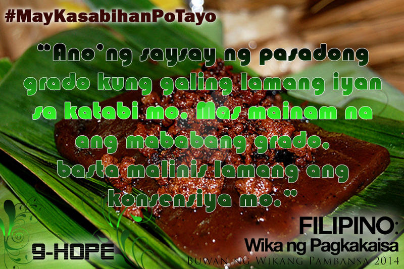 Nutrition month theme 2021 philippines image