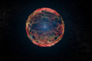 Астрономы разгадали тайну китайской сверхновой звезды 1181 года