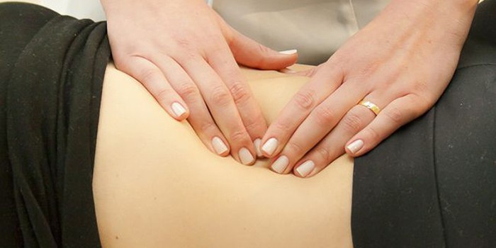 Висцеральный массаж в гинекологии