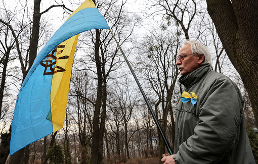 В Полтавской области Украины снесли памятник русскому ученому Ивану Мичурину