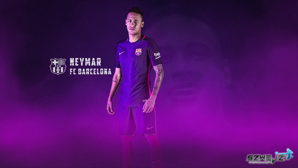 Neymar barcelona photo render 2017 pictures free download