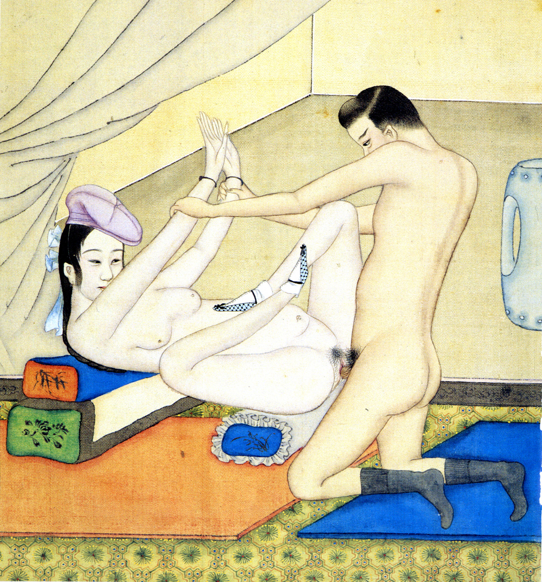 Порно рисунки японские фото 117