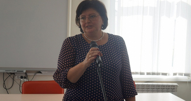 Врио мэра Скопина Ирина Ланина освобождена от должности председателя местного избиркома