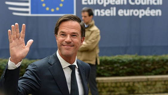Лидеры ЕС согласились с требованиями Нидерландов по ассоциации с государством Украина