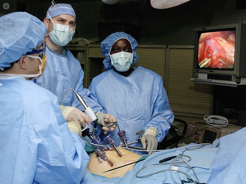 Мини операции в гинекологии