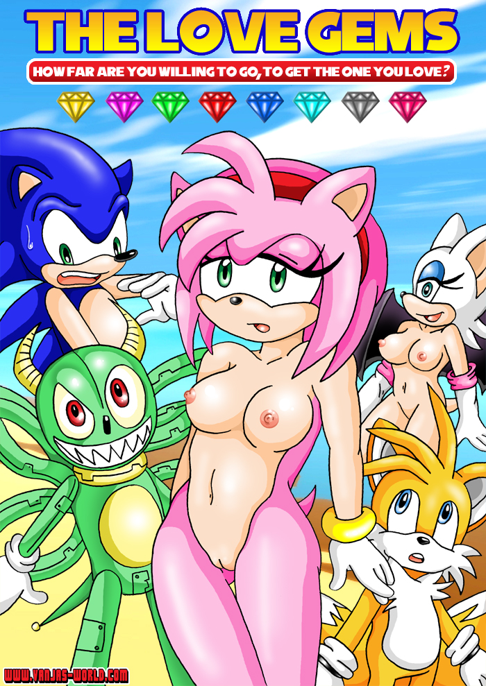 Sonic hentai porn comics - hardcore photograph