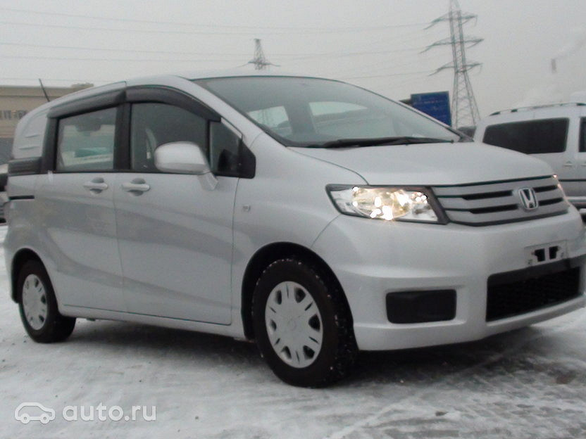 Honda Freed, 2014 купить в Рязанской области на