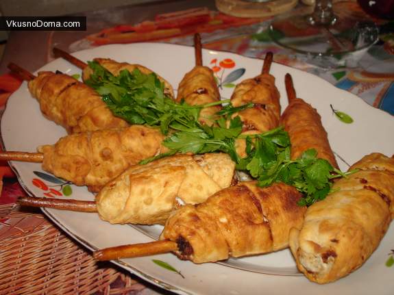 Оригинальные блюда из курицы рецепты с фото