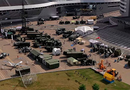 Попадание в десятку: что показывают на минской выставке вооружения Milex-2021