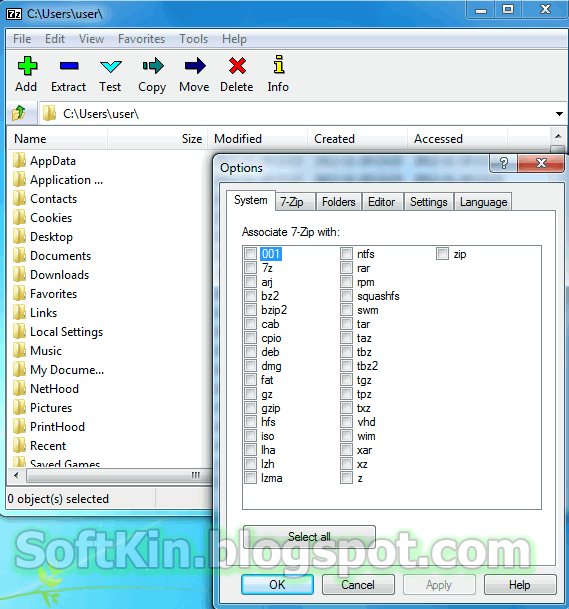 Download 8 Zip for Windows 10 - latest version