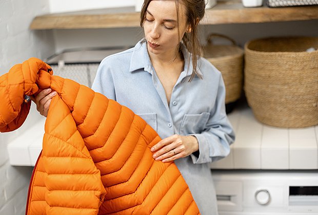 Как стирать пуховик в стиральной машине - Рамблер/женский