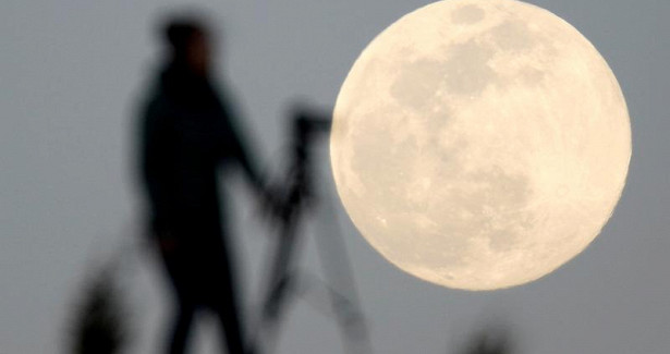 Украина впервые поучаствует в миссии на Луну