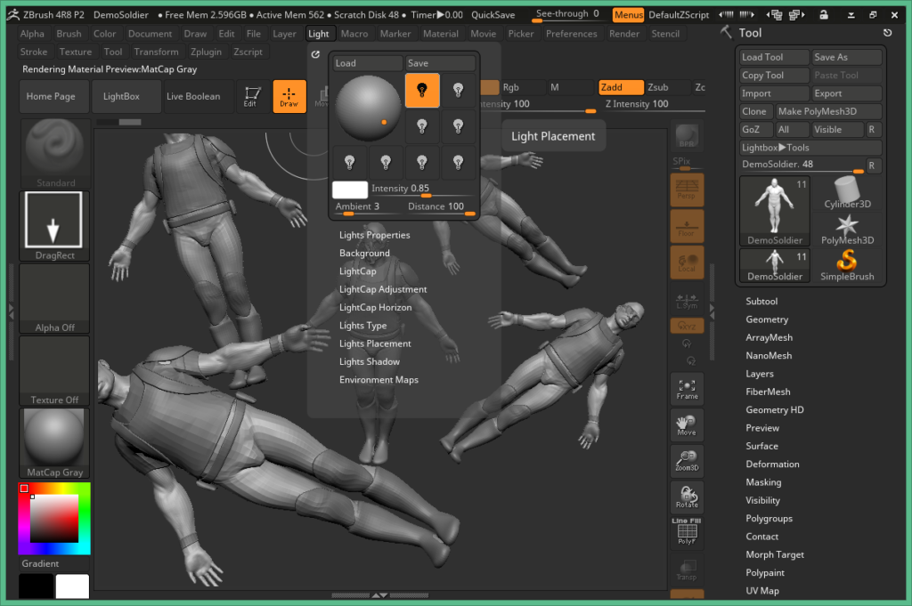 Zbrush 4r7 Mac Crack