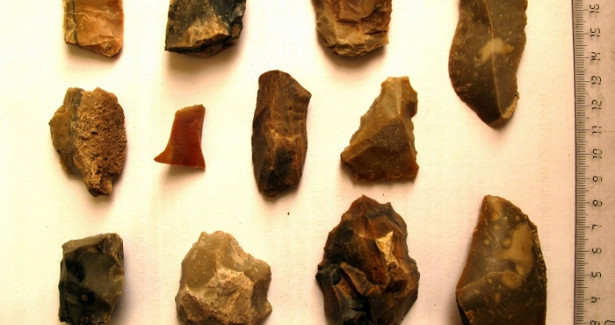 В Волгоградской области археологи нашли 1200 древних артефактов