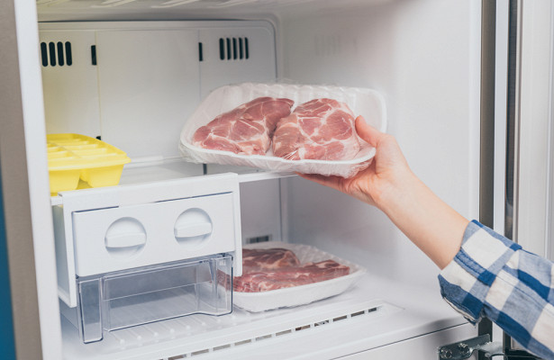 Как правильно хранить мясо