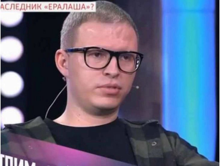Максим Грачевский