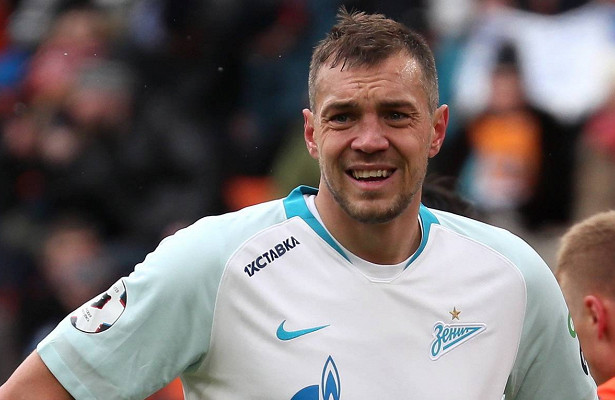 
Черчесов: &laquo;Дзюба ни&nbsp;разу не&nbsp;говорил, что&nbsp;он&nbsp;устал&raquo;
