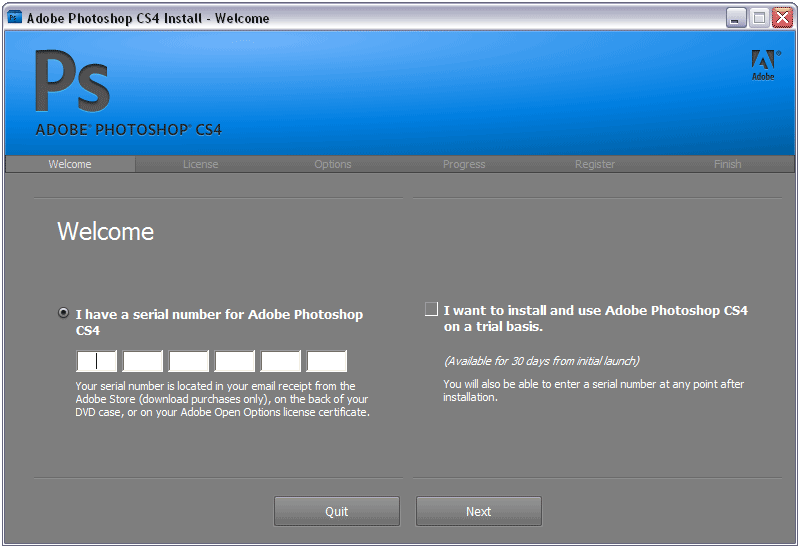 Adobe Photoshop CS2 Download - TechSpot
