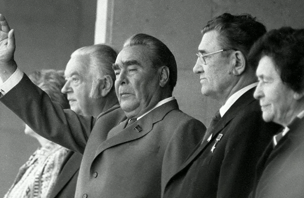 
Госархив предъявил свидетельства «недальновидности» Брежнева

