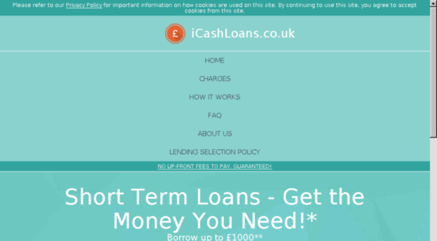 Payday loans in south london image 2