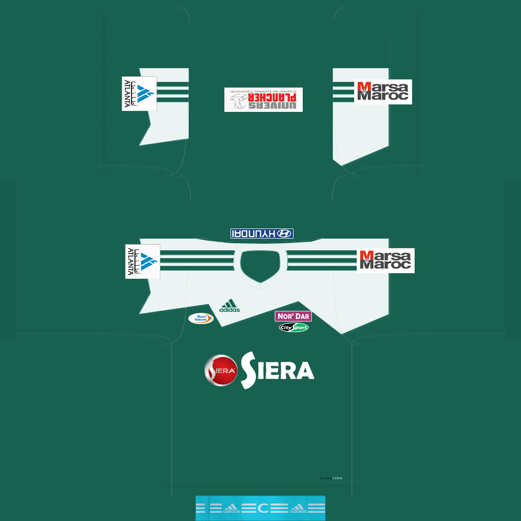 Logo Raja Casablanca 512x512 Kits