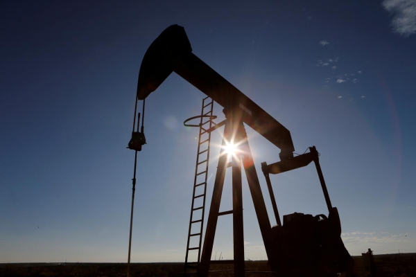 
Цена нефти Brent на бирже ICE в Лондоне растет на 3%
