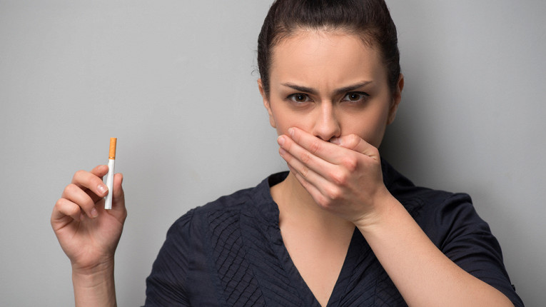 Как правильно бросить курить