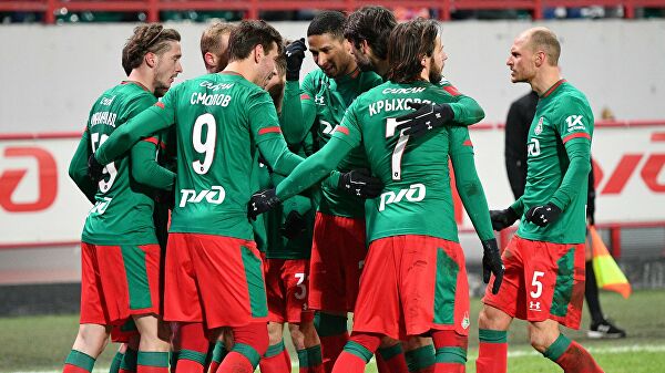 
&laquo;Главное&nbsp;&mdash; выиграть&raquo;: &laquo;Локомотив&raquo; сразится с&nbsp;&laquo;Баварией&raquo;
