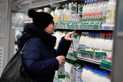 Назван лучший кефир в России