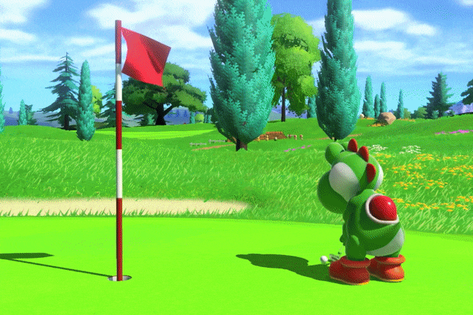 Mario Golf: Super Rush — главная игра про Марио в этом году - Афиша Daily