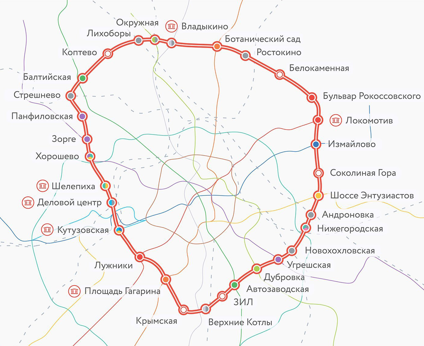 Кожуховскую ветку метро до Некрасовки могут открыть в 2018 году