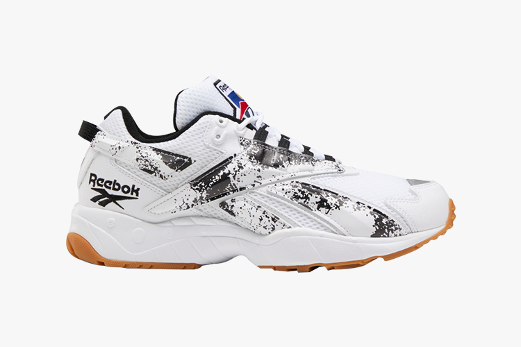 Олдскульные спортивные костюмы в новой капсуле Reebok - Афиша Daily