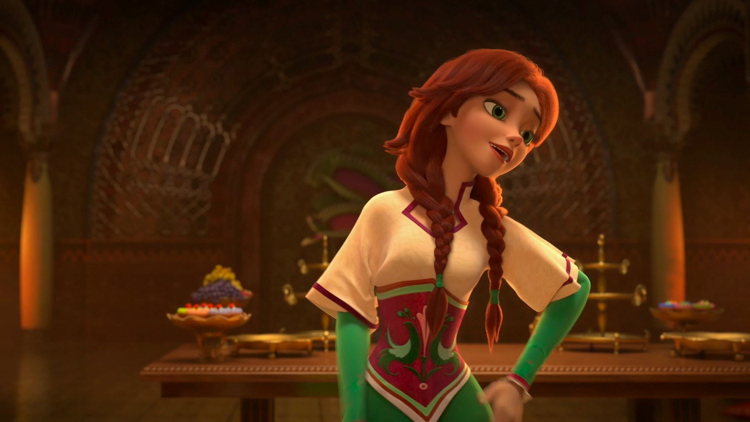 Мультфильм Руслан и Людмила: Перезагрузка (Украина, 2018) смотреть ...