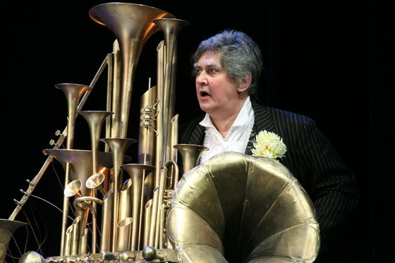 Голодранцы и аристократы, отзывы на спектакль, постановка