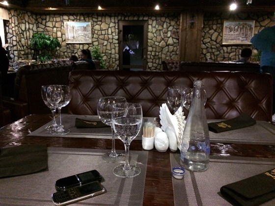 Panorama: Restoranny kompleks Yerevan, restaurant, Россия, Пенза, улица Кирова,